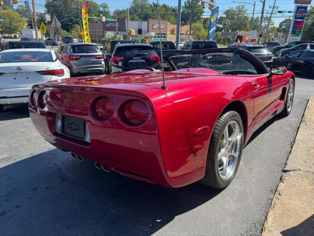 2001 Chevrolet Corvette Z06