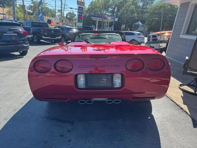 2001 Chevrolet Corvette Z06