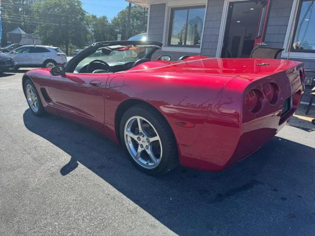 2001 Chevrolet Corvette Z06