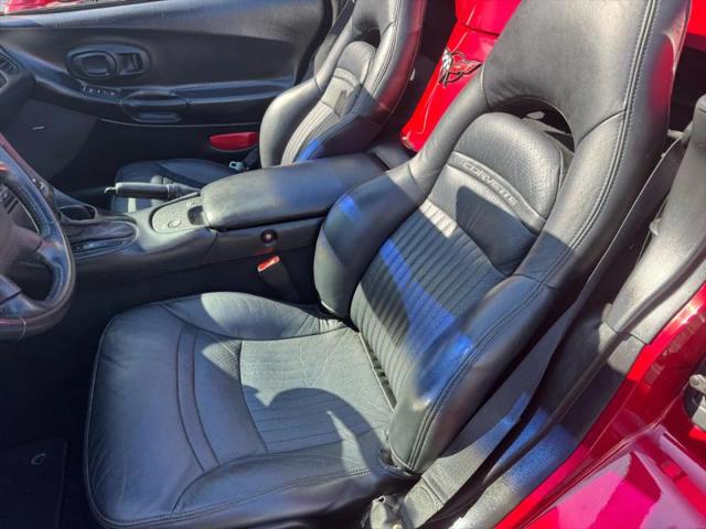2001 Chevrolet Corvette Z06