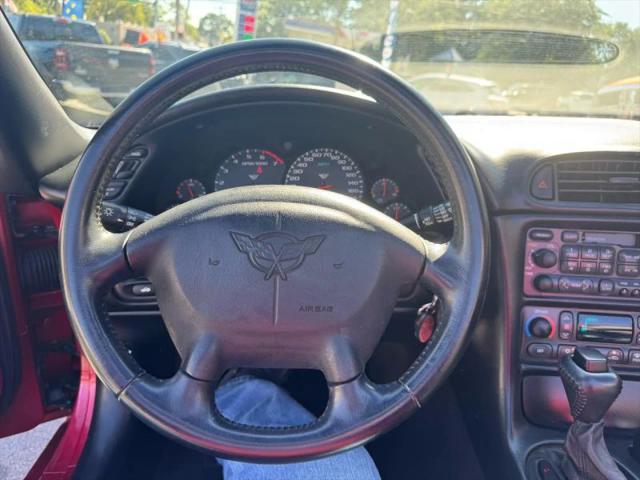 2001 Chevrolet Corvette Z06
