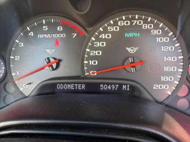 2001 Chevrolet Corvette Z06