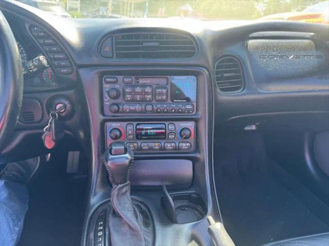 2001 Chevrolet Corvette Z06
