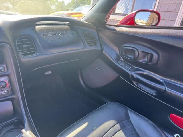 2001 Chevrolet Corvette Z06