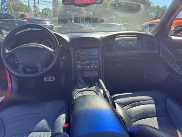 2001 Chevrolet Corvette Z06