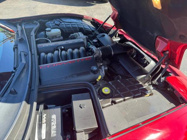 2001 Chevrolet Corvette Z06