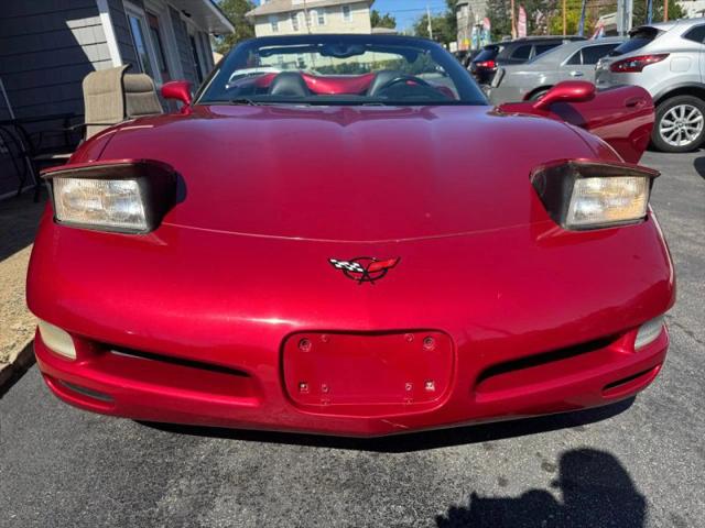 2001 Chevrolet Corvette Z06