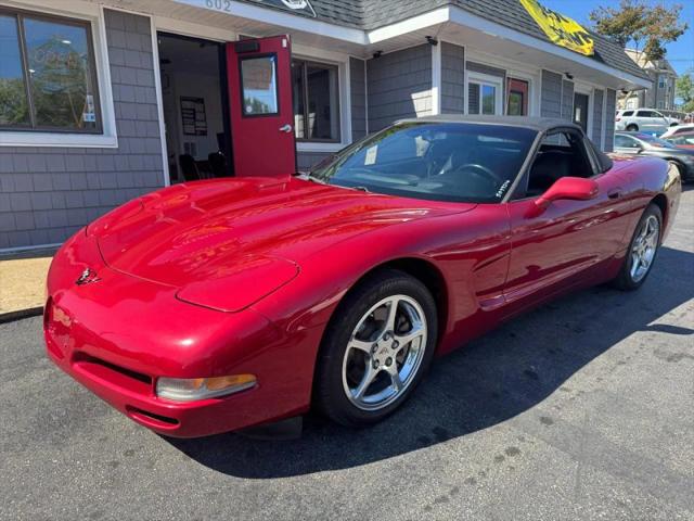 2001 Chevrolet Corvette Z06