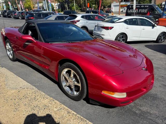 2001 Chevrolet Corvette Z06