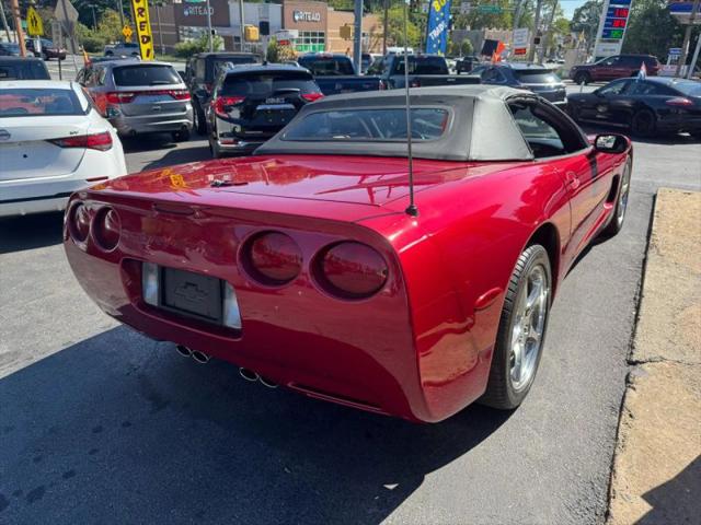 2001 Chevrolet Corvette Z06