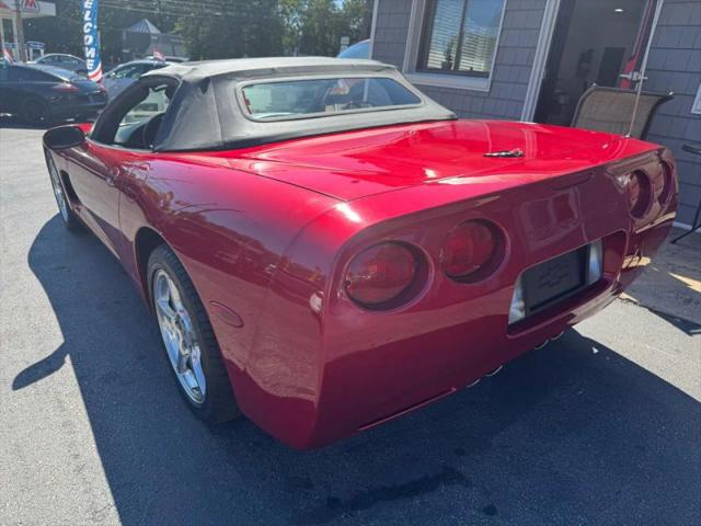 2001 Chevrolet Corvette Z06