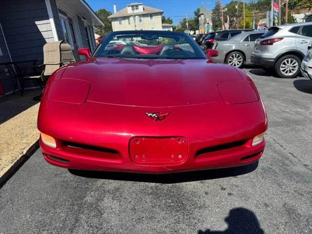 2001 Chevrolet Corvette Z06