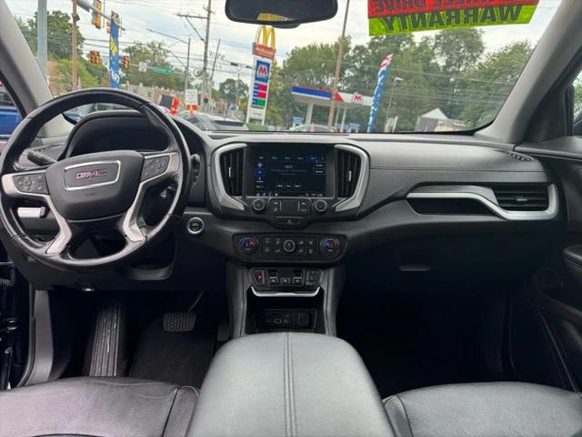 2021 GMC Terrain AWD SLT