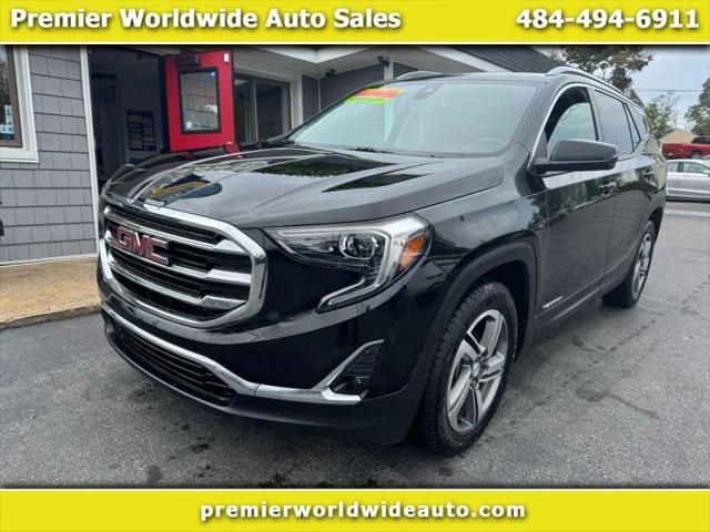 2021 GMC Terrain AWD SLT for sale in Prospect Park, PA