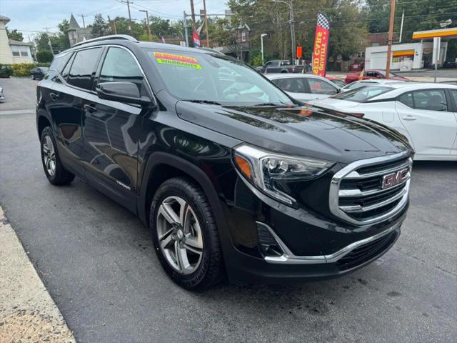 2021 GMC Terrain AWD SLT