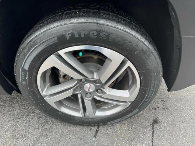 2021 GMC Terrain AWD SLT