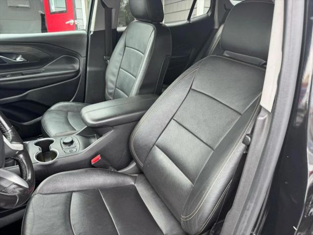 2021 GMC Terrain AWD SLT
