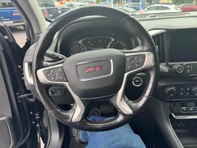 2021 GMC Terrain AWD SLT