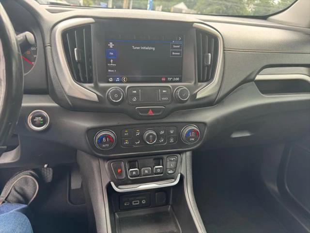 2021 GMC Terrain AWD SLT