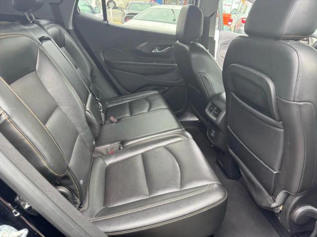 2021 GMC Terrain AWD SLT