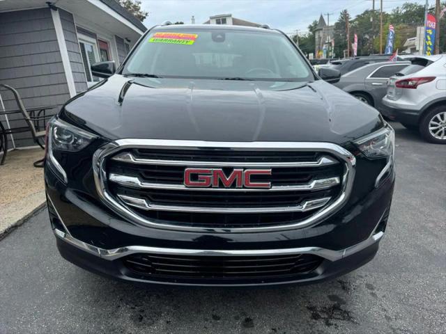 2021 GMC Terrain AWD SLT