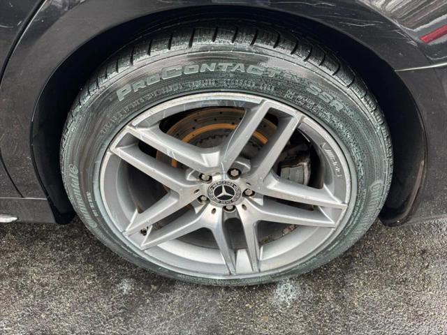 2019 Mercedes-Benz S 560 4MATIC
