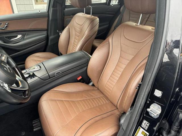 2019 Mercedes-Benz S 560 4MATIC