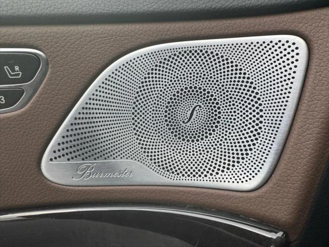 2019 Mercedes-Benz S 560 4MATIC