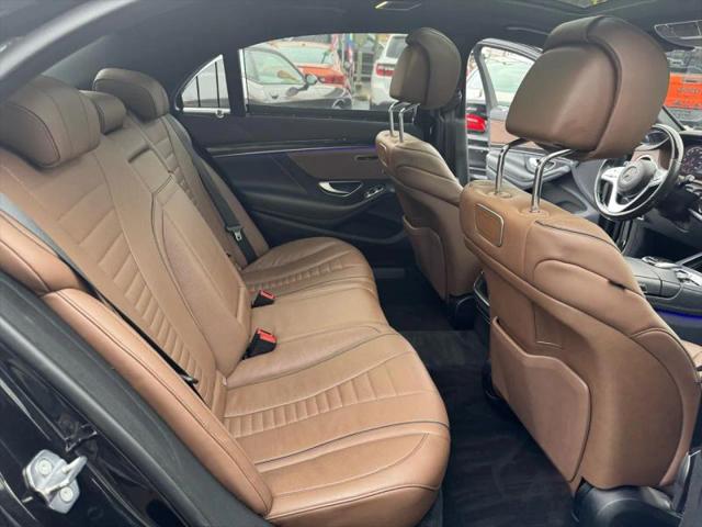 2019 Mercedes-Benz S 560 4MATIC