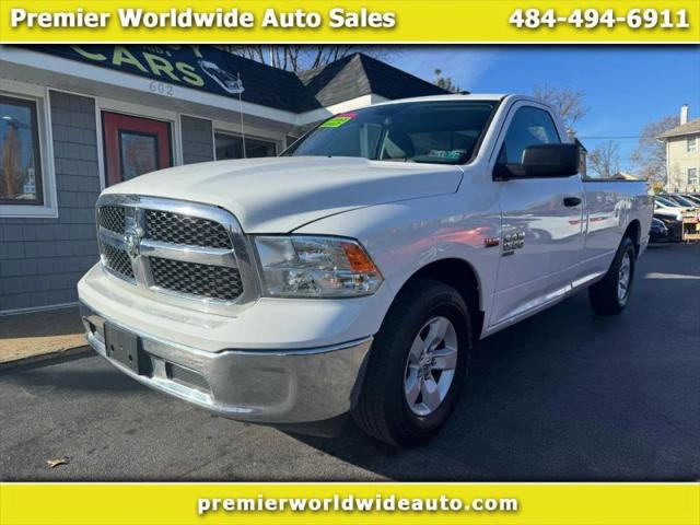 2019 Ram 1500 Classic Tradesman Regular Cab 4x2 8' Box for sale in Prospect Park, PA