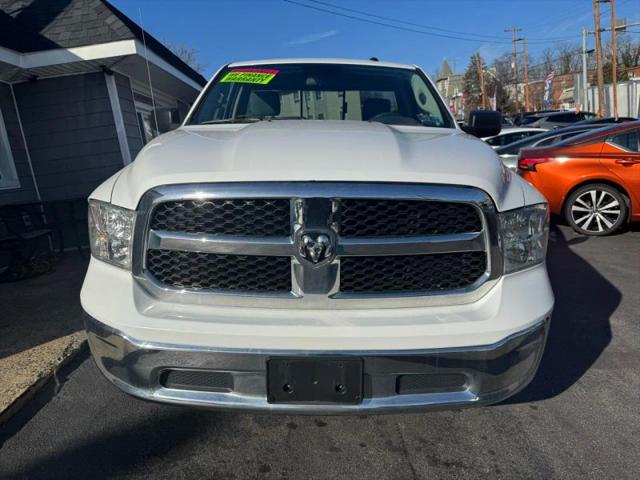 2019 Ram 1500 Classic Tradesman Regular Cab 4x2 8' Box