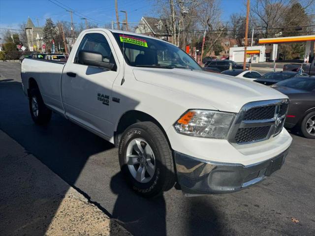 2019 Ram 1500 Classic Tradesman Regular Cab 4x2 8' Box