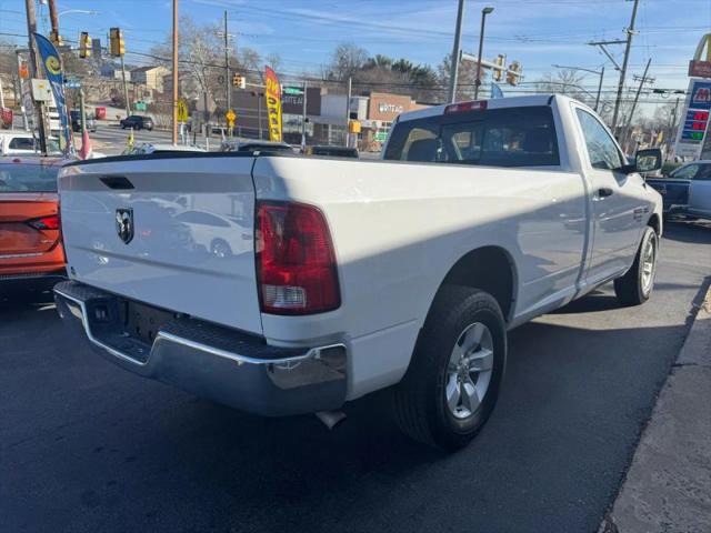 2019 Ram 1500 Classic Tradesman Regular Cab 4x2 8' Box