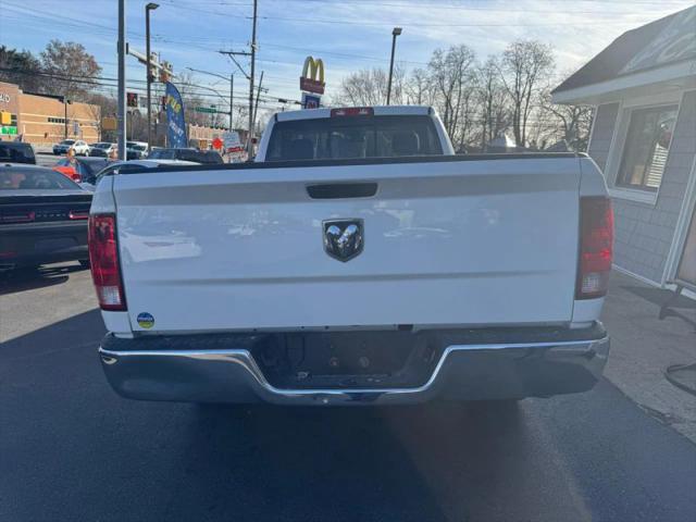 2019 Ram 1500 Classic Tradesman Regular Cab 4x2 8' Box