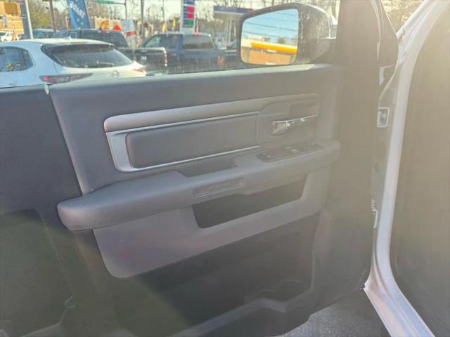 2019 Ram 1500 Classic Tradesman Regular Cab 4x2 8' Box