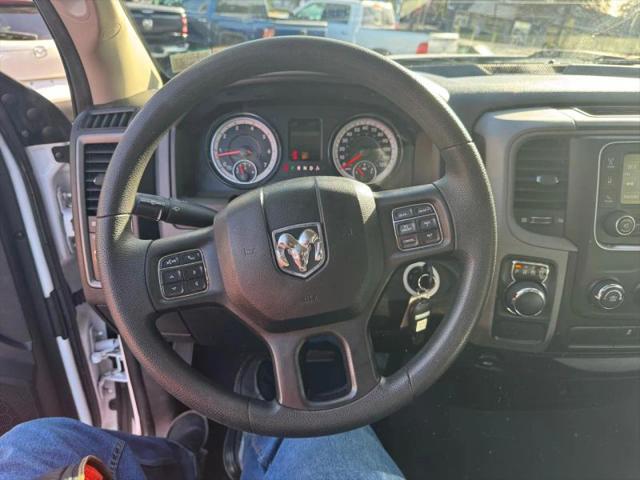 2019 Ram 1500 Classic Tradesman Regular Cab 4x2 8' Box