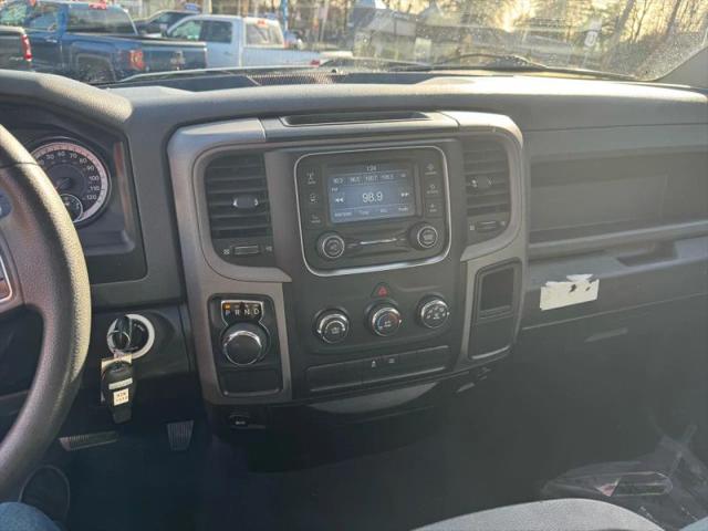 2019 Ram 1500 Classic Tradesman Regular Cab 4x2 8' Box
