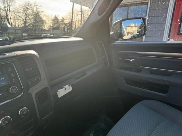 2019 Ram 1500 Classic Tradesman Regular Cab 4x2 8' Box