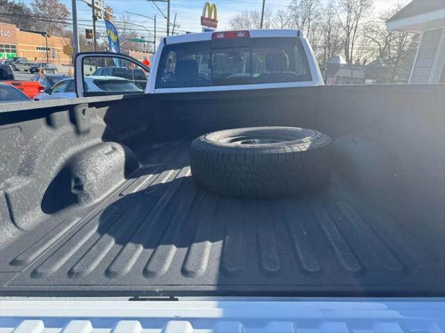 2019 Ram 1500 Classic Tradesman Regular Cab 4x2 8' Box