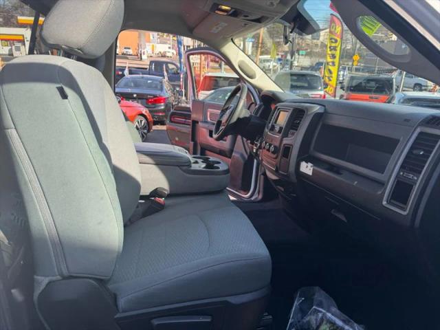 2019 Ram 1500 Classic Tradesman Regular Cab 4x2 8' Box