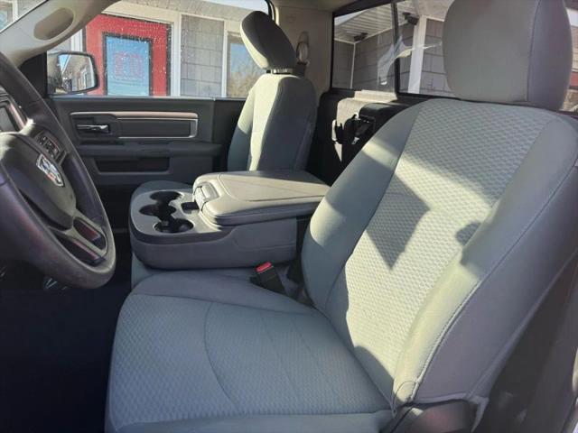 2019 Ram 1500 Classic Tradesman Regular Cab 4x2 8' Box