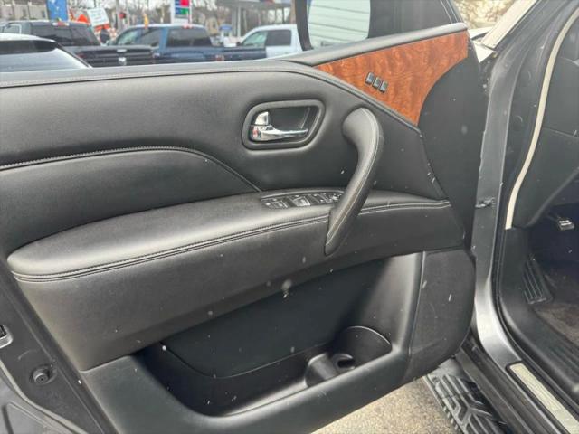 2018 INFINITI QX80 Base