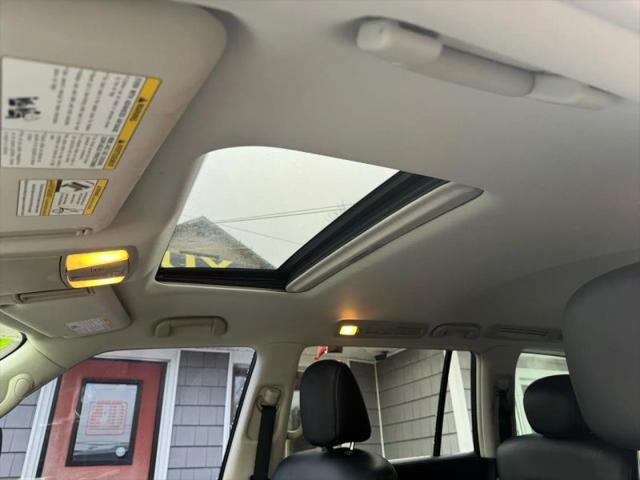 2018 INFINITI QX80 Base