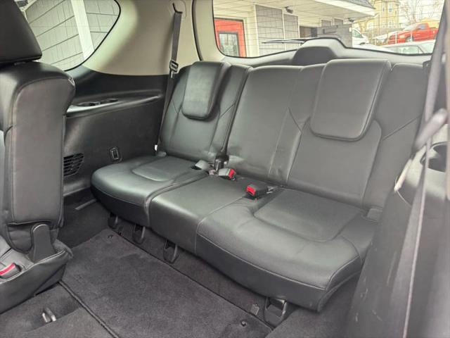 2018 INFINITI QX80 Base