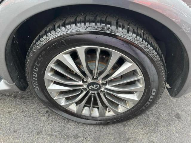 2018 INFINITI QX80 Base