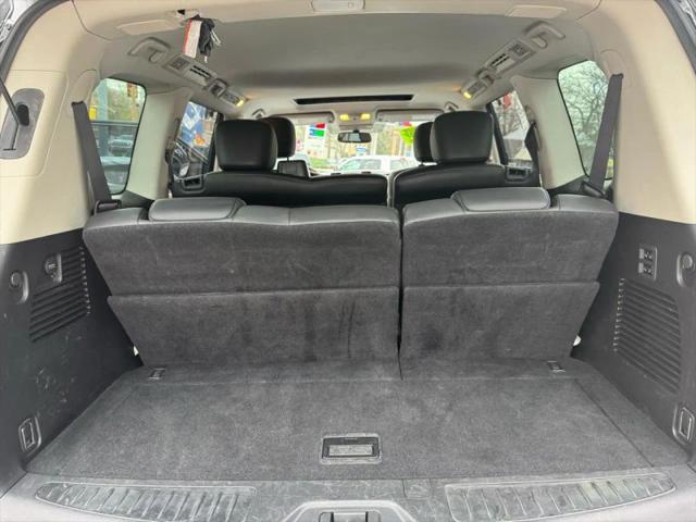 2018 INFINITI QX80 Base