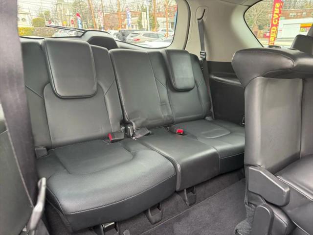 2018 INFINITI QX80 Base