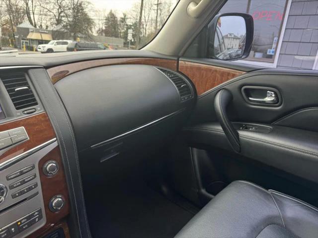 2018 INFINITI QX80 Base