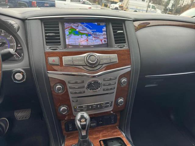 2018 INFINITI QX80 Base