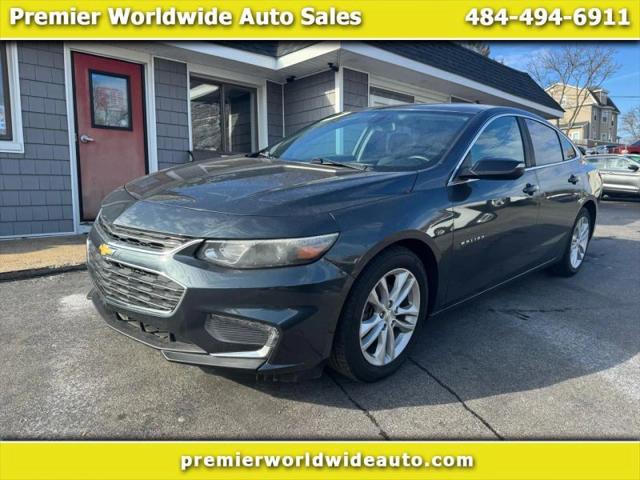 2017 Chevrolet Malibu 1LT for sale in Prospect Park, PA